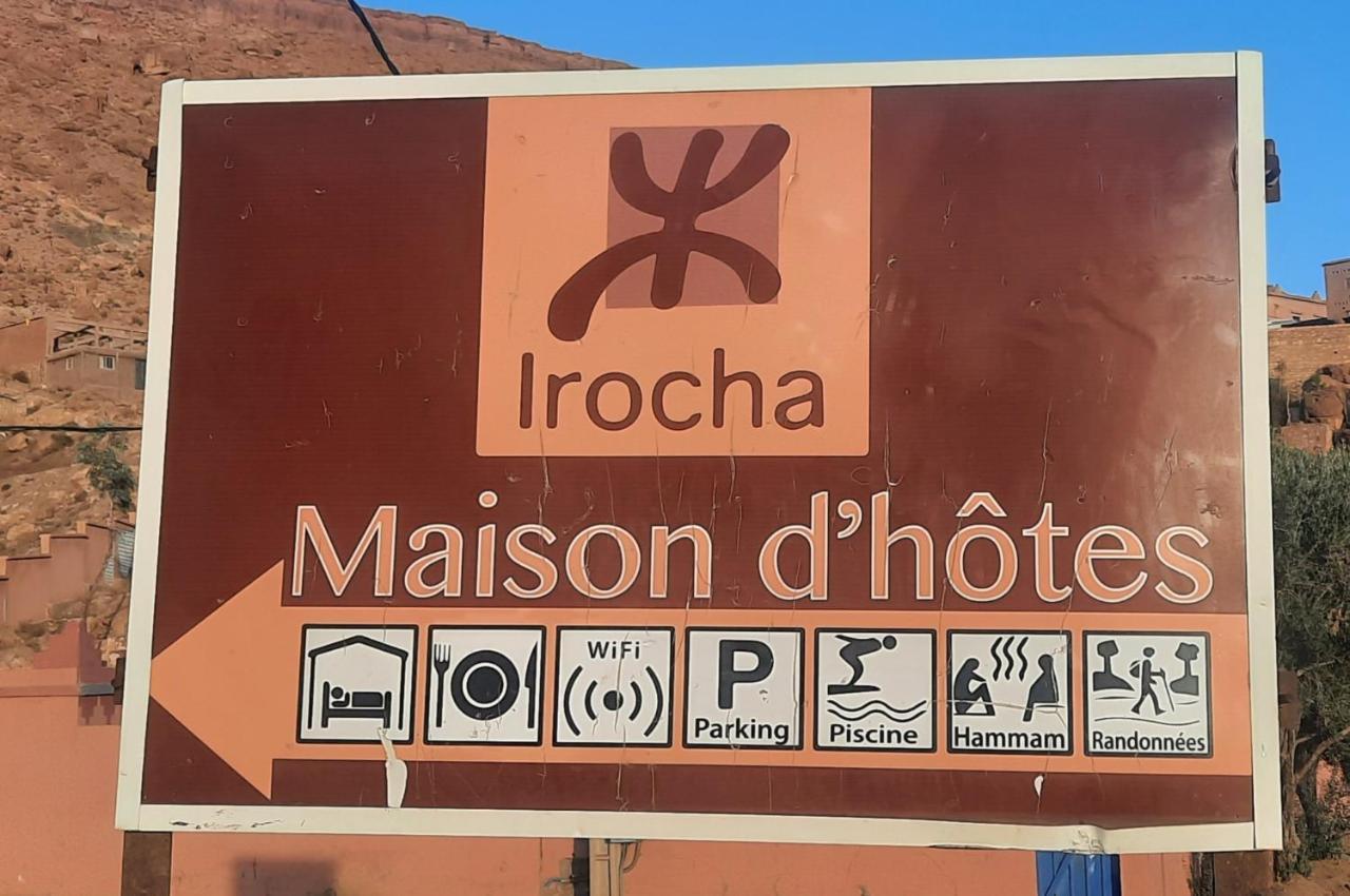 Casa de hóspedes Irocha Tisseldeï