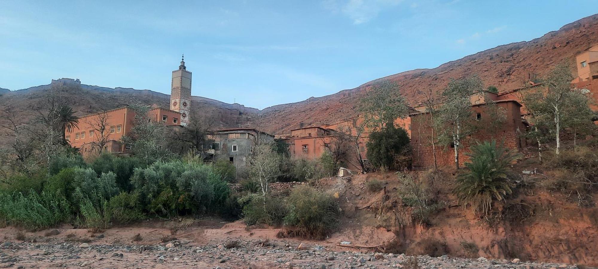Irocha 3* Tisseldeï